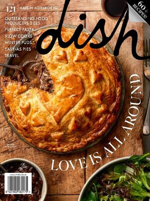Dish - Magazine